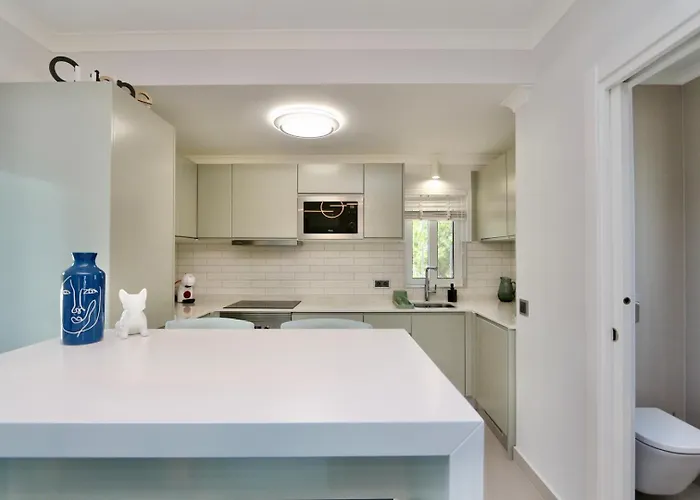 Monte C - Cd 295, Cleverdetails, Sleeps 2 Adults And 2 Children, 4 Salted Water Pools