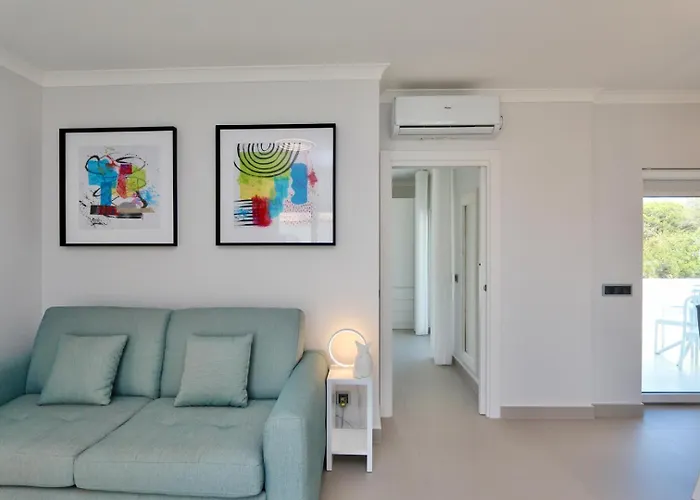 Monte C - Cd 295, Cleverdetails, Sleeps 2 Adults And 2 Children, 4 Salted Water Pools Apartament *