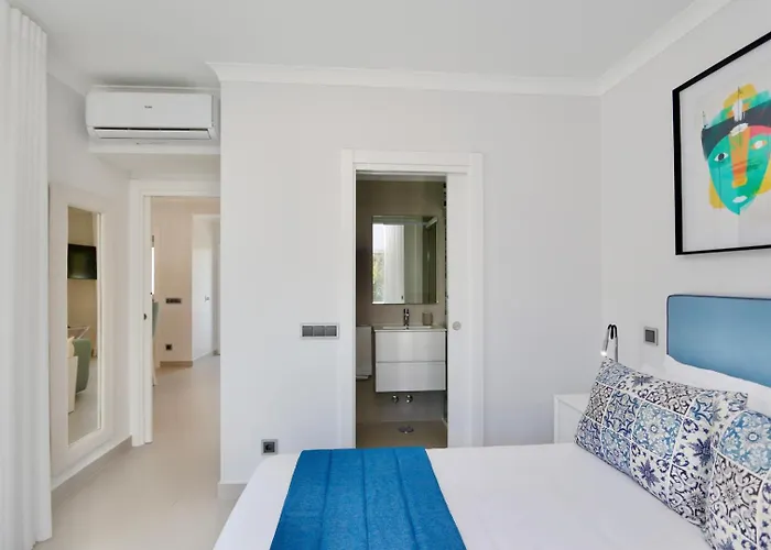 Monte C - Cd 295, Cleverdetails, Sleeps 2 Adults And 2 Children, 4 Salted Water Pools *