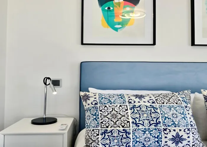 Monte C - Cd 295, Cleverdetails, Sleeps 2 Adults And 2 Children, 4 Salted Water Pools Apartmán