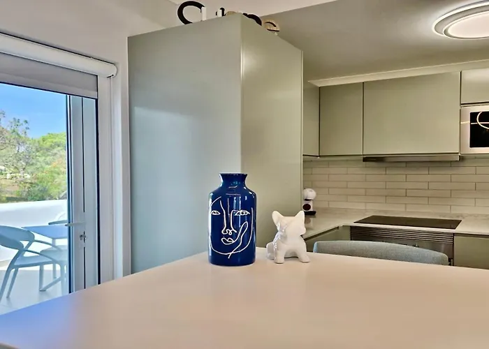 Apartmán Monte C - Cd 295, Cleverdetails, Sleeps 2 Adults And 2 Children, 4 Salted Water Pools *