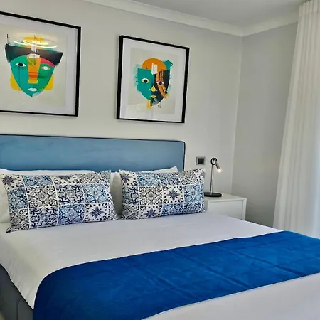 דירה Monte C - Cd 295, Cleverdetails, Sleeps 2 Adults And 2 Children, 4 Salted Water Pools וילהמורה