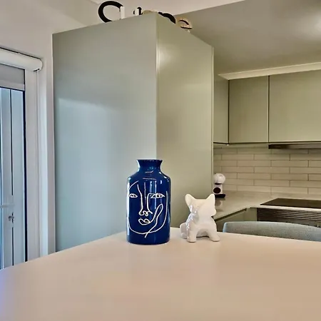 דירה Monte C - Cd 295, Cleverdetails, Sleeps 2 Adults And 2 Children, 4 Salted Water Pools *
