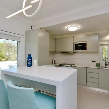 Monte C - Cd 295, Cleverdetails, Sleeps 2 Adults And 2 Children, 4 Salted Water Pools דירה וילהמורה