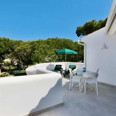 Monte C - Cd 295, Cleverdetails, Sleeps 2 Adults And 2 Children, 4 Salted Water Pools וילהמורה