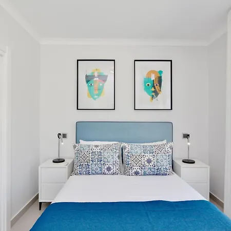 Apartment Monte C - Cd 295, Cleverdetails, Sleeps 2 Adults And 2 Children, 4 Salted Water Pools